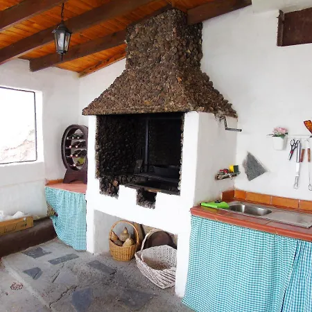 度假居 Noya Con Piscina Privada 圣克鲁斯-德特内里费