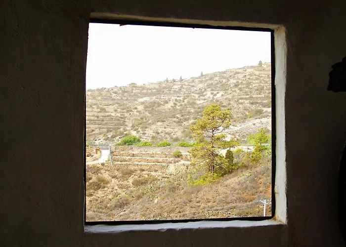 Noya Con Piscina Privada 度假居 圣克鲁斯-德特内里费