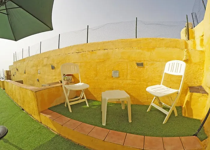 Noya Con Piscina Privada 度假居 圣克鲁斯-德特内里费