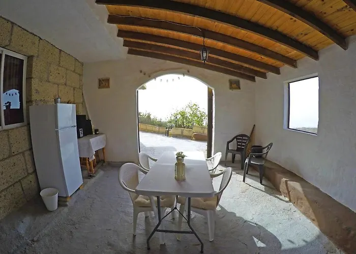 度假居 Noya Con Piscina Privada 圣克鲁斯-德特内里费